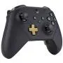 eXtremeRate 3 in 1 Magnetic Metal Gold Stainless Steel D-Pads, Replacement Parts Directional Pad Kits for Xbox One/Xbox One S/Xbox One Elite/Xbox One Elite Series 2 Controller