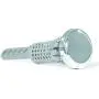 Drain Strain Deluxe Sink Hair Catcher – Clog Prevention Pop-Up Stopper with Hair Catcher Basket, Chrome Metal Cap, Fits Most 1.25'' - 1.5'' Bathroom Sink Drain Strain Deluxe Sink Hair Catcher – Clog Prevention Pop-Up Stopper with Hair Catcher Basket, Chrome Metal Cap, Fits Most 1.25'' - 1.5'' Bathroom Sink