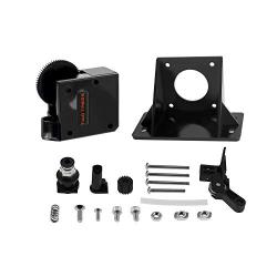 Usongshine Titan extruder Nema 17 Extruder Complete Kit for 3D Printer Support Both Direct Drive and Bowden Mounting Bracket (Titan Extruder)