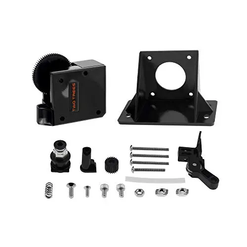 Usongshine Titan extruder Nema 17 Extruder Complete Kit for 3D Printer Support Both Direct Drive and Bowden Mounting Bracket (Titan Extruder) Usongshine Titan extruder Nema 17 Extruder Complete Kit for 3D Printer Support Both Direct Drive and Bowden Mounting Bracket (Titan Extruder)