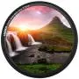waka 77mm MC UV Filter - Ultra Slim 16 Layers Multi Coated Ultraviolet Protection Lens Filter for Canon Nikon Sony DSLR Camera Lens waka 77mm MC UV Filter - Ultra Slim 16 Layers Multi Coated Ultraviolet Protection Lens Filter for Canon Nikon Sony DSLR Camera Lens