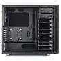 Fractal Design Define R5 - Mid Tower Computer Case - ATX - Optimized for High Airflow and Silent - 2X Dynamix GP-14 140mm Silent Fans Included - Water-cooling Ready - Black
