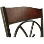 Signature Design by Ashley Glambrey Dining Chair, 1-Count, Brown