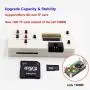 Upgraded Version 3018 Pro CNC Router Kit, Mcwdoit GRBL Control 3 Axis DIY CNC Engraving Machine, Wood Acrylic Plastic PCB MDF Milling Engraver with Offline Controller, CNC Router Bits, 300x180x45mm