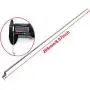 5 Sets Φ 1.2mm x L 204mm (8.04 inch) Adjustable Pushrod Connector Linkage Stopper + Nylon Control Horns + Z Steel Push Rod for Rc Plane Boat Replacement as Rc Part Accessory 5 Sets Φ 1.2mm x L 204mm (8.04 inch) Adjustable Pushrod Connector Linkage Stopper + Nylon Control Horns + Z Steel Push Rod for Rc Plane Boat Replacement as Rc Part Accessory