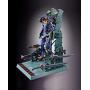 Bandai Tamashii Nations Metal Build Eva-01 Test Type ''Neon Genesis Evangelion'' Action Figure