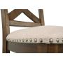 Signature Design by Ashley Moriville Counter Height Bar Stool, Beige