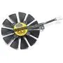 Qksky 87MM PLD09210S12M PLD09210S12HH Cooling Fan Replace for ASUS Strix GTX 1060 OC 1070 1080 GTX 1080Ti RX 480 Graphics Card