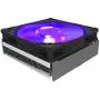 Cooler Master MasterAir G200P RGB Low-Profile CPU Air Cooler, 39.4 mm Ultra-Low-Profile Heatsink, Two C-Shaped Heatpipe, 92mm PWM Fan, RGB Lighting for AMD Ryzen/Intel LGA1151 Cooler Master MasterAir G200P RGB Low-Profile CPU Air Cooler, 39.4 mm Ultra-Low-Profile Heatsink, Two C-Shaped Heatpipe, 92mm PWM Fan, RGB Lighting for AMD Ryzen/Intel LGA1151
