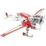 Meccano-Erector - Multimodel - 20 Model Motorized Set, 270 Parts Meccano-Erector - Multimodel - 20 Model Motorized Set, 270 Parts