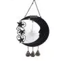 EH-Garden Solar Garden Decorative Lights Outdoor - Metal Moonlight for Garden Door, Patio, Window,(Brown Hanging Moon) EH-Garden Solar Garden Decorative Lights Outdoor - Metal Moonlight for Garden Door, Patio, Window,(Brown Hanging Moon)