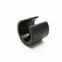 Breuer Chair Glides - Replacement Single Prong U-Shape Plastic Caps in Black (Set of 16) - Made in Italy Breuer Chair Glides - Replacement Single Prong U-Shape Plastic Caps in Black (Set of 16) - Made in Italy