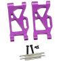 Tongina Meta Upgrade Rear Swing Arms Kits Part for WLTOYS 124019 1:12 RC Car Spare Parts
