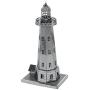 Fascinations Metal Earth Lighthouse 3D Metal Model Kit