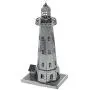 Fascinations Metal Earth Lighthouse 3D Metal Model Kit Fascinations Metal Earth Lighthouse 3D Metal Model Kit