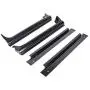 ECOTRIC Full Rocker Panels w/Inner Patch Panels For 67-72 Chevy C10 Truck LH & RH Side