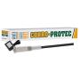 Corro-Protec CP-R Water Heater Powered Titanium Anode Rod (40-89 Gallon Tank) - Eliminate Odor (Sulfur/rotten egg smell), Corrosion and Reduce Limescale Corro-Protec CP-R Water Heater Powered Titanium Anode Rod (40-89 Gallon Tank) - Eliminate Odor (Sulfur/rotten egg smell), Corrosion and Reduce Limescale