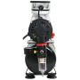 ZENY Pro 1/5 HP Airbrush Air Compressor Airbrushing Kit w/ 3L Tank and 6FT Hose Multipurpose for Spraying Cake Decorating Tattoo Nail Craft Painting