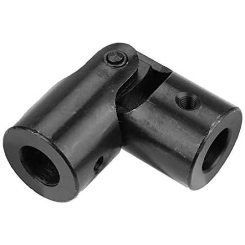 Universal Joint, Metal Flexible Universal Joint Cardan Shaft Coupling Motor Connector 16 × 32 × 85mm, Mini Universal cardan Coupling for Model Cars, Model Ships, Robots Universal Joint, Metal Flexible Universal Joint Cardan Shaft Coupling Motor Connector 16 × 32 × 85mm, Mini Universal cardan Coupling for Model Cars, Model Ships, Robots