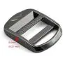HJ Garden 4pcs Metal Ladder Lock Buckle Slider Adjustable Zinc Alloy Buckles for Backpack Strap Accessories 25mm(Black) HJ Garden 4pcs Metal Ladder Lock Buckle Slider Adjustable Zinc Alloy Buckles for Backpack Strap Accessories 25mm(Black)