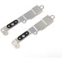 E-REPAIR Home Button Key Metal Bracket Holder Kit Replacement for iPhone 8 Plus (5.5 inch) 2pcs/lot