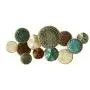 Stratton Home Decor S01657 Centerpiece, 40.55 W x 2.56 D x 20.67 H, Multi