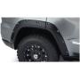 Bushwacker 10927-02 OE Black Pocket Style Fender Flare for Jeep Grand Cherokee, (Set of 4)