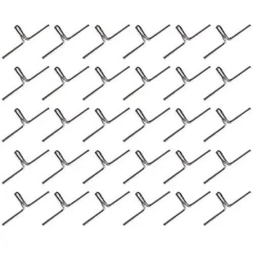Lawn Chair USA Webbing Clips for Macrame Chair Frame, 30 Pack Lawn Chair USA Webbing Clips for Macrame Chair Frame, 30 Pack