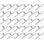Lawn Chair USA Webbing Clips for Macrame Chair Frame, 30 Pack Lawn Chair USA Webbing Clips for Macrame Chair Frame, 30 Pack