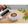 Espresso Steaming Pitcher 12 oz,Espresso Milk Frothing Pitcher 12 oz,Coffee Milk Frothing Cup,Coffee Steaming Pitcher 12 oz/350 ml