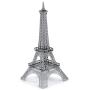 fascinations Metal Earth Eiffel Tower 3D Metal Model Kit