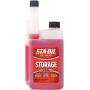 STA-BIL (22214) Storage Fuel Stabilizer - Guaranteed To Keep Fuel Fresh Fuel Up To Two Years - Effective In All Gasoline Including All Ethanol Blended Fuels - Treats Up To 80 Gallons, 32 fl. oz.
