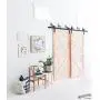 INDUSTRIAL BY DESIGN – 8ft Double Bypass Sliding Barn Door Hardware Kit – Ultra Quiet, Designers Choice, All Parts Included, Easy Installation with DIY Video Instructions INDUSTRIAL BY DESIGN – 8ft Double Bypass Sliding Barn Door Hardware Kit – Ultra Quiet, Designers Choice, All Parts Included, Easy Installation with DIY Video Instructions