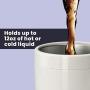 Insulated Coffee Mug with Lid | For Nomodo Trio