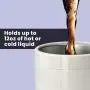 Insulated Coffee Mug with Lid | For Nomodo Trio Insulated Coffee Mug with Lid | For Nomodo Trio
