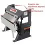 KAKA Industrial W-1220A, 12-Inch Box and Pan Brake, Solid Construction, High Accuracy Sheet Metal Box Pan Brake, Easy Operation, 20 Gauges Sheet Metal Brake KAKA Industrial W-1220A, 12-Inch Box and Pan Brake, Solid Construction, High Accuracy Sheet Metal Box Pan Brake, Easy Operation, 20 Gauges Sheet Metal Brake