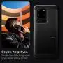 Spigen Tough Armor Designed for Samsung Galaxy S20 Ultra Case/Galaxy S20 Ultra 5G Case (2020) - Black