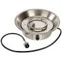 Hiland 1201-BURNER Fire Pit Burner Replacement for F-1201-FPT and F-1350-FPT, Stainless Steel Hiland 1201-BURNER Fire Pit Burner Replacement for F-1201-FPT and F-1350-FPT, Stainless Steel