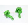 for Traxxas Ford GT 4-Tec 2.0 (83056-4) Upgrade Parts Aluminum Front Knuckle Arm - 1Pr Set Green