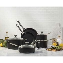 Le Creuset Toughened Nonstick PRO Cookware Set, 10 pc.