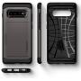 Spigen Slim Armor CS Designed for Samsung Galaxy S10 Case (2019) - Gunmetal