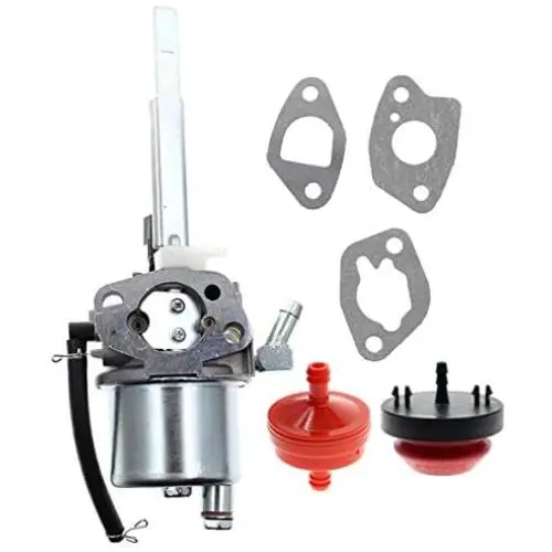 MOTOALL 20001368 20001027 Carburetor for Ariens Snow Blower Thrower Engine with LCT 03121 03122 MOTOALL 20001368 20001027 Carburetor for Ariens Snow Blower Thrower Engine with LCT 03121 03122