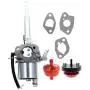 MOTOALL 20001368 20001027 Carburetor for Ariens Snow Blower Thrower Engine with LCT 03121 03122 MOTOALL 20001368 20001027 Carburetor for Ariens Snow Blower Thrower Engine with LCT 03121 03122