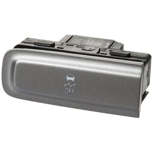 GM Genuine Parts 92218817 Graphite Silver Metallic Electronic Traction Control Switch
