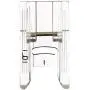 Brother SA145 Clearview Horizontal Foot,Silver