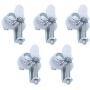Haishine 5Pcs/lot Chain Tensioner Adjuster Fit STIHL MS210 MS230 MS250 025 023 021 Chainsaw Parts #1123 007 1000