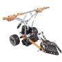 Meccano-Erector - Multimodel - 20 Model Motorized Set, 270 Parts