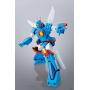 TAMASHII NATIONS Bandai Hi-Metal R Combat Mecha Xabungle Action Figure