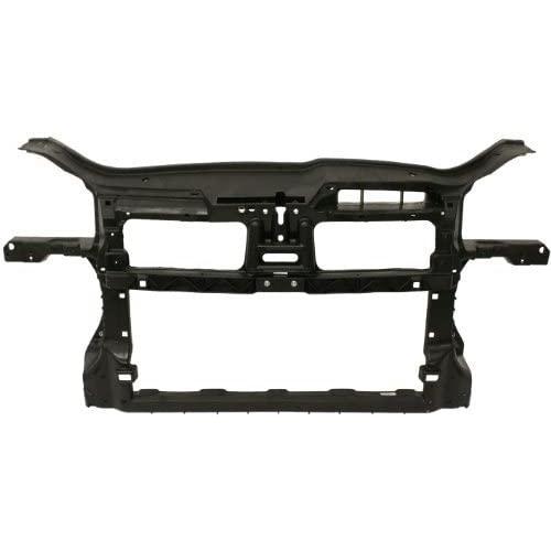 OE Replacement Volkswagen Golf/GTI/GTA Radiator Support (Partslink Number VW1225127)