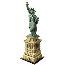 LEGO Architecture Statue of Liberty 21042 Building Kit (1685 Pieces)